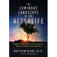 Luminous Landscape of the Afterlife