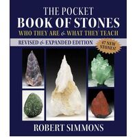 Pocket Book of Stones, The - Revised Edition: Who They Are and What They Teach