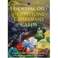 Essential Oils and Gemstone Guardians Cards