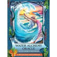 Water Alchemy Oracle: A 40-Card Deck and Guidebook