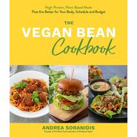 Vegan Bean Cookbook