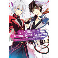 Misfit Of Demon King Academy 4