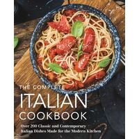 Complete Italian Cookbook