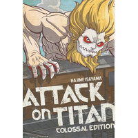 Attack on Titan: Colossal Edition 6