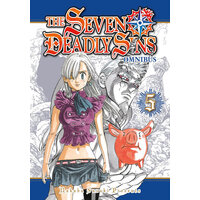 Seven Deadly Sins Omnibus 5 (Vol. 13-15)