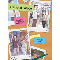 Silent Voice Complete Collector's Edition 2