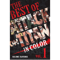 Best of Attack on Titan: In Color Vol. 1