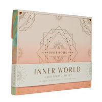 Inner World Card Portfolio Set (Set of 20)