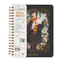Harry Potter: Anime Fantasy 12 Month Undated Planner