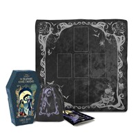 Nightmare Before Christmas Tarot Deck and Guidebook Gift Set