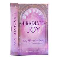 I Radiate Joy: Daily Affirmation Cards from Yoga with Kassandra [Card Deck] (Mindful Meditation)