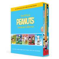 Official Peanuts Cookbook Collection