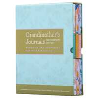 Grandmother's Journals: The Complete Gift Set: Memories & Keepsakes for My Grandchild