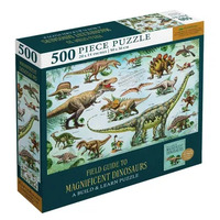 Field Guide to Magnificent Dinosaurs
