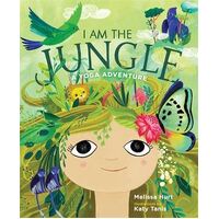I Am the Jungle: A Yoga Adventure