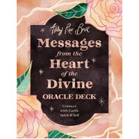 Messages from the Heart of the Divine Oracle Deck