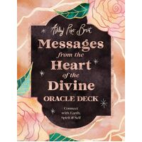 Messages from the Heart of the Divine Oracle Deck: Connect with Earth, Spirit & Self