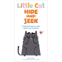 Little Cat Hide-and-Seek Emotions: A Playful Primer to Learn about Your Feelings