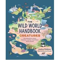 Wild World Handbook: Creatures