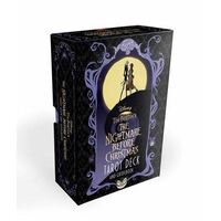 Nightmare Before Christmas Tarot Deck and Guidebook, The