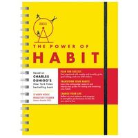 2022 Power of Habit Planner