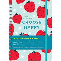 2023 Choose Happy Planner: August 2022-December 2023