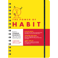 2023 Power of Habit Planner: Plan for Success, Transform Your Habits, Change Your Life (January - December 2023)