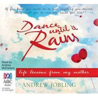 CD: Dance With the Rains (N/A)