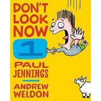 Don't Look Now Book 1: Falling For It and The Kangapoo Key Ring