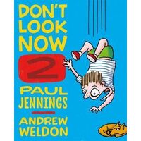 Don't Look Now Book 2: A Magician Never Tells and Elephant Bones