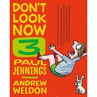 Don't Look Now Book 3: Hair Cut and Just a Nibble