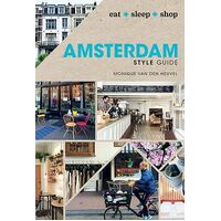 Amsterdam Style Guide: eat sleep shop