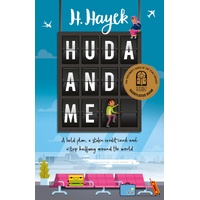 Huda and Me