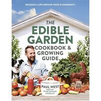 Edible Garden Cookbook & Growing Guide