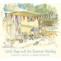 Little Dog and the Summer Holiday