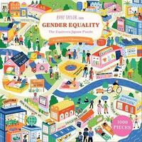 Ruby Taylor on Gender Equality: A 1000-Piece Equality Jigsaw Puzzle