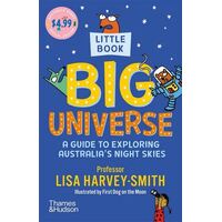 Little Book  BIG Universe