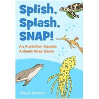 Splish, Splash, SNAP!: An Australian Aquatic Animals Snap Game