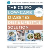 CSIRO Low-carb Diabetes Diet & Lifestyle Solution