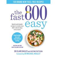 Fast 800 Easy