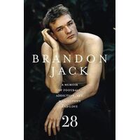 28: A memoir of football addiction art masculinity and love