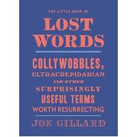 Little Book of Lost Words