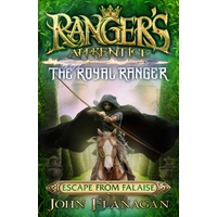 Ranger's Apprentice The Royal Ranger 5: Escape from Falaise