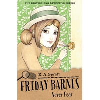 Friday Barnes 8: Never Fear