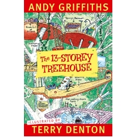 13-Storey Treehouse, The