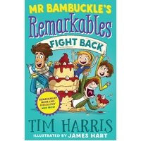 Mr Bambuckle's Remarkables Fight Back