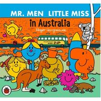 Mr Men: Mr Men in Australia