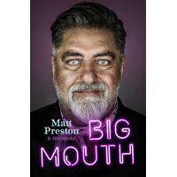 Big Mouth: A Memoir