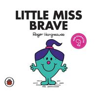 Little Miss Brave V37: Mr Men and Little Miss