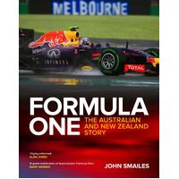 Formula One: The Australian and New Zealand Story